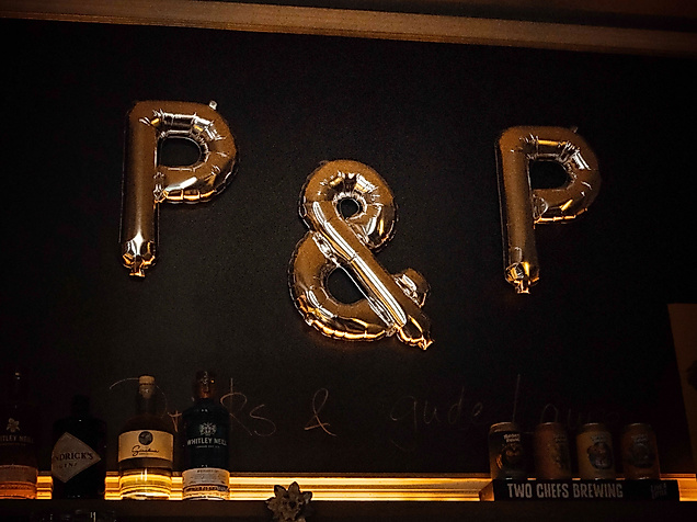 Luftballons P&P