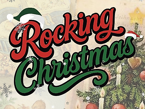 PREMIERE: Rocking Christmas