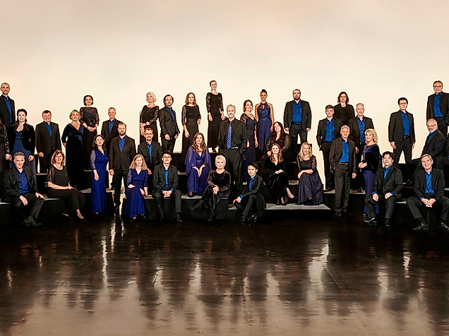 Chor des Bayerischen Rundfunks / Peter Dijkstra
