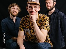 Nils Kugelmann Trio - Stormy Beauty