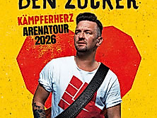 BEN ZUCKER – Kämpferherz – Arenatour 2026