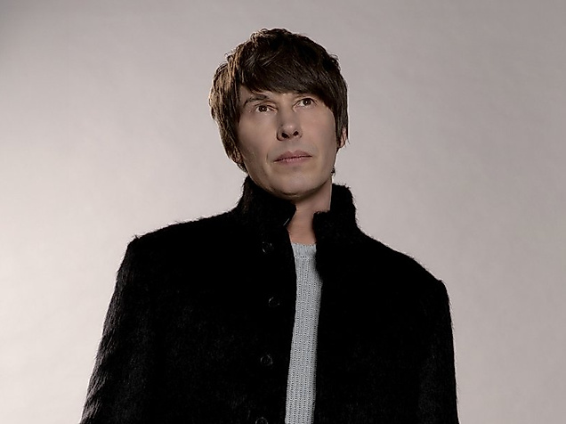 Professor Brian Cox