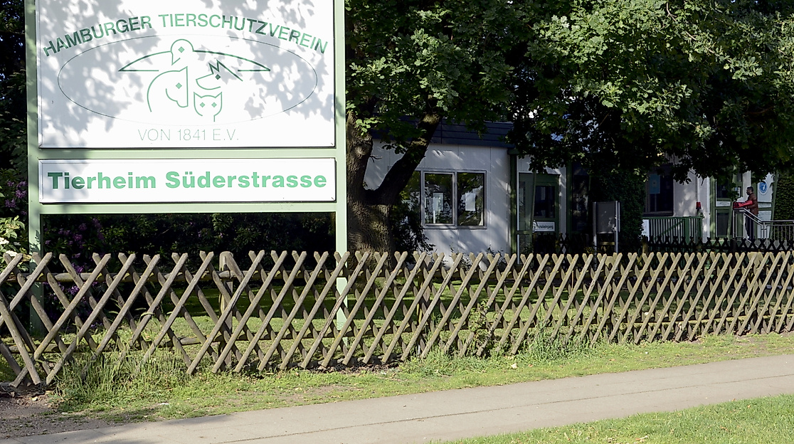 Tierheim Süderstraße