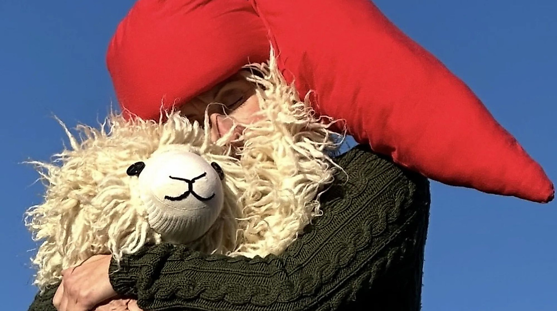 Wenn das Schaf nicht schl&auml;ft