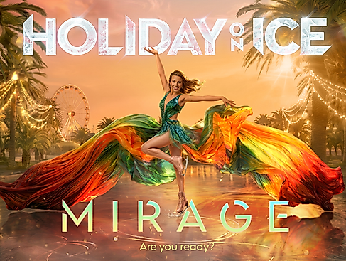 Holiday on Ice - MIRAGE