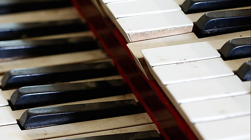 Stunde der Kirchenmusik