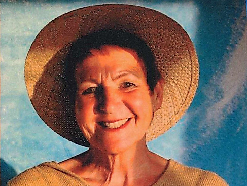 Lesung mit Marion Döbert
