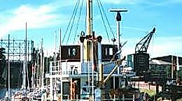 Tagesfahrt Hamburger Hafengeburtstag