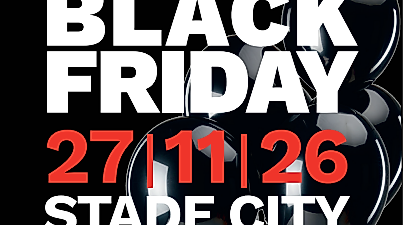 BLACK FRIDAY