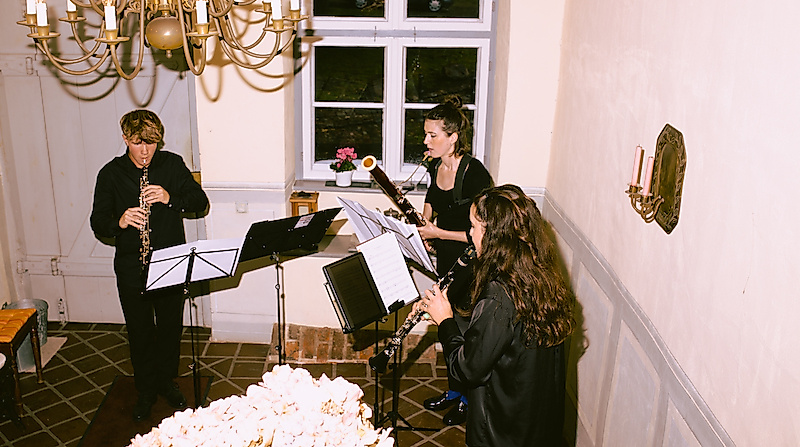 BACH AUF DEM MEERE - Wandelkonzert mit Uraufführung Choral für Lüneburg