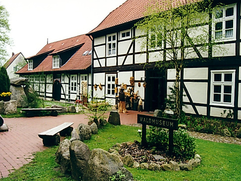 Naturum Göhrde (Waldmuseum)