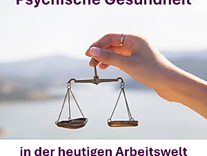 Psychische Gesundheit