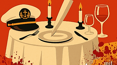 Kreuzfahrt in den Tod Krimidinner