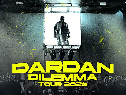 Dardan - Dilemma Tour 2026
