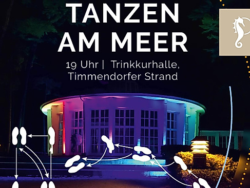 Tanzen am Meer