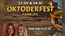 Oktoberfest Hamburg 2025