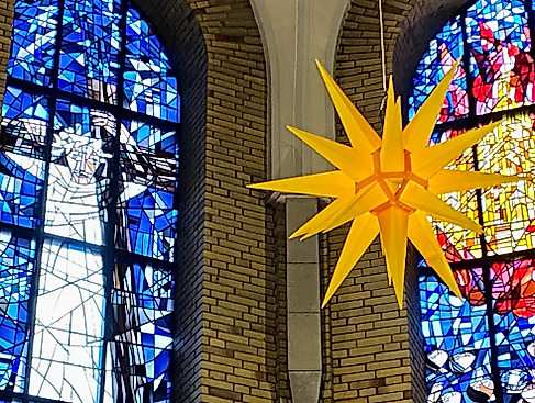 Advent in der Friedenskirche Eilbek