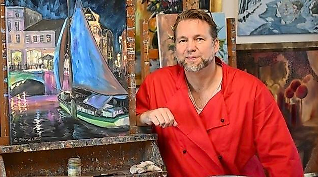 Ausstellung: Stader Impressionen