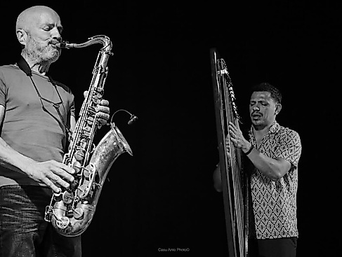 saxyarpa - OPEN-AIR - New Folk Jazz