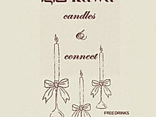 Candles and Connect Hamburg - Kawa | Third Place