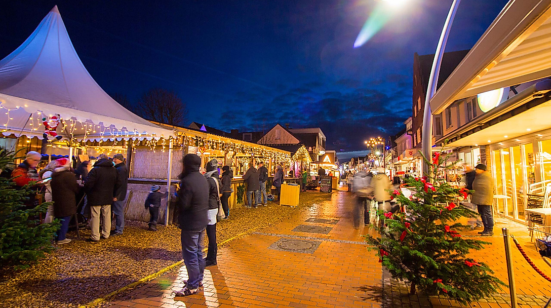 Büsumer Winterzauber