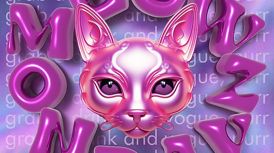 Meow Mondayz2 c Mawuto Sandra Dotou