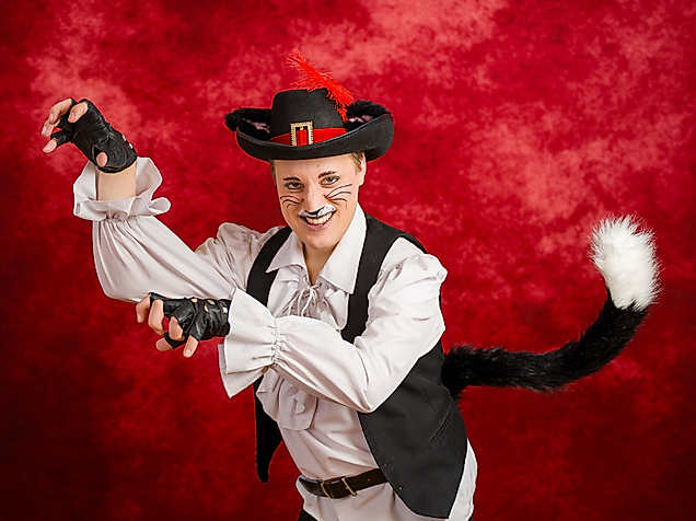 Der gestiefelte Kater - Galli Theater Hamburg e.V. - Beitrag 1