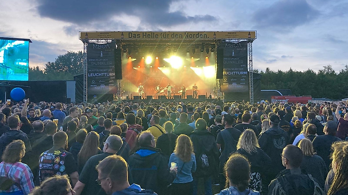 Match Börner Open Air