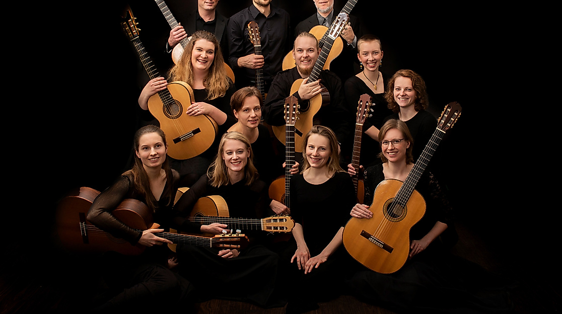 Gitarren und Geschichten