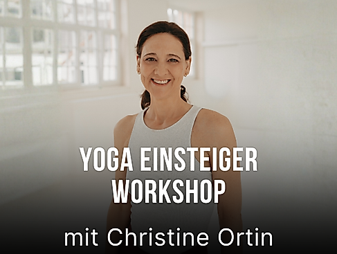 Yoga Einsteiger Workshop