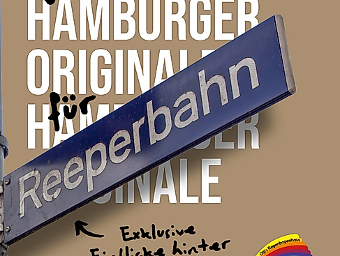 BLICK HINTER DIE KULISSEN – Kieztour mit Olli's Regenbogenhaus