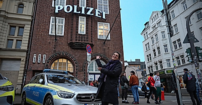 Crime tour