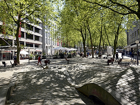 Gerhart-Hauptmann-Platz