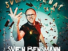 Sven Bensmann - SVENOMENAL