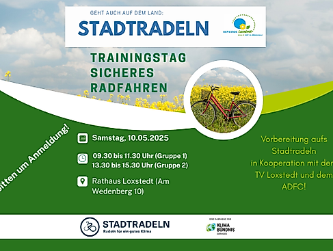 Trainingstag Sicheres Radfahren Gruppe 2