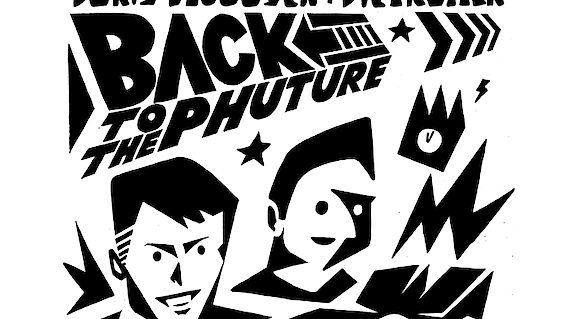 Boris Dlugosch & Dietroiter Poster
