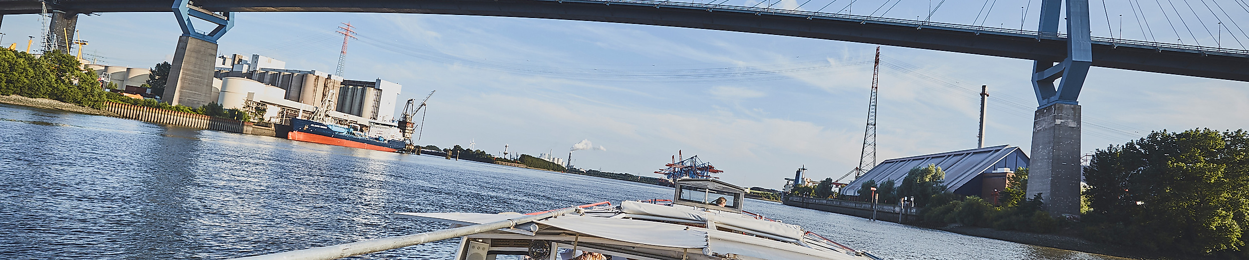 Hafenrundfahrt Hamburg