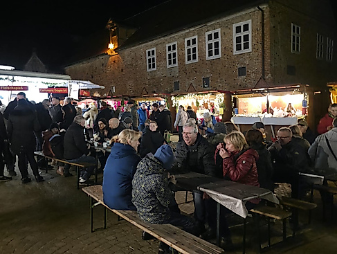 Ebstorfer Weihnachtsmarkt