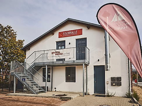 Fischhalle Harburg
