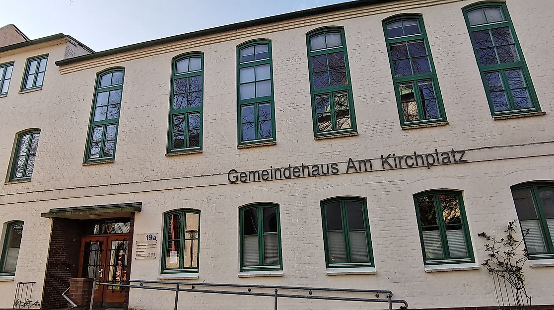 Gottesdienst am Gründonnerstag mit Abendessen im Gemeindehaus