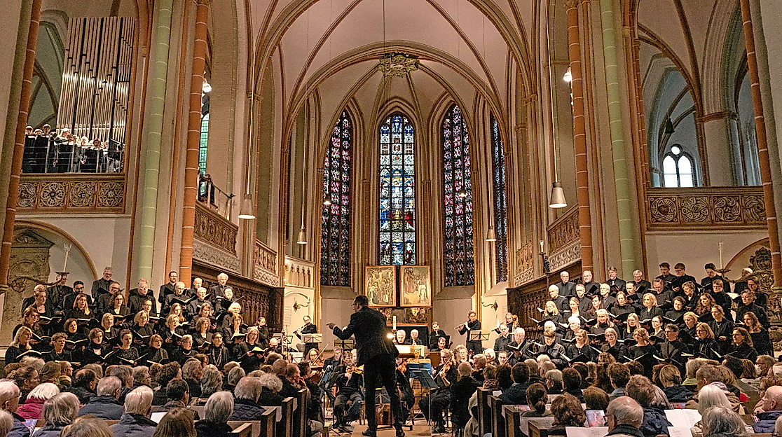 JS Bach: Markus-Passion