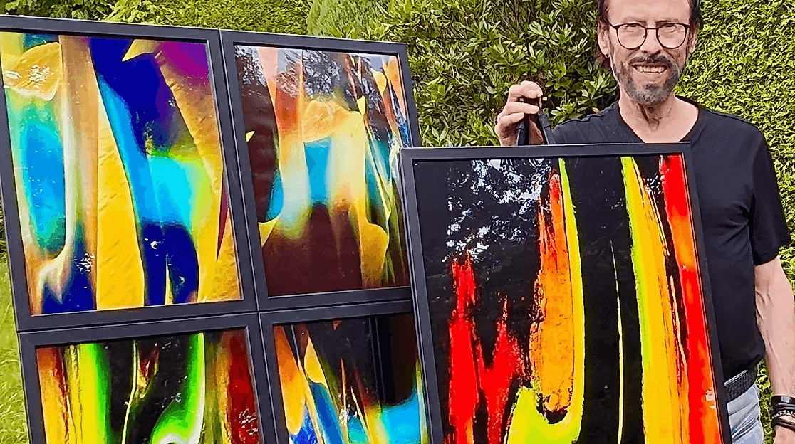 Ausstellung: Neue abstrakte Wirklichkeiten