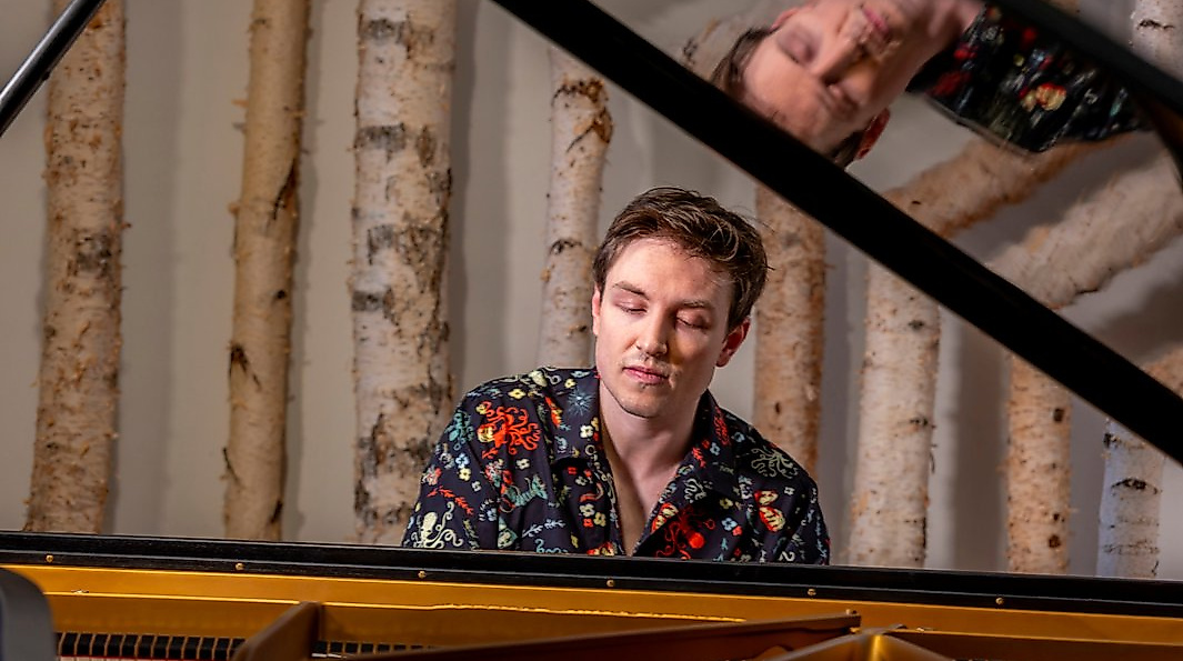 Florian Heinisch / Klavierabend