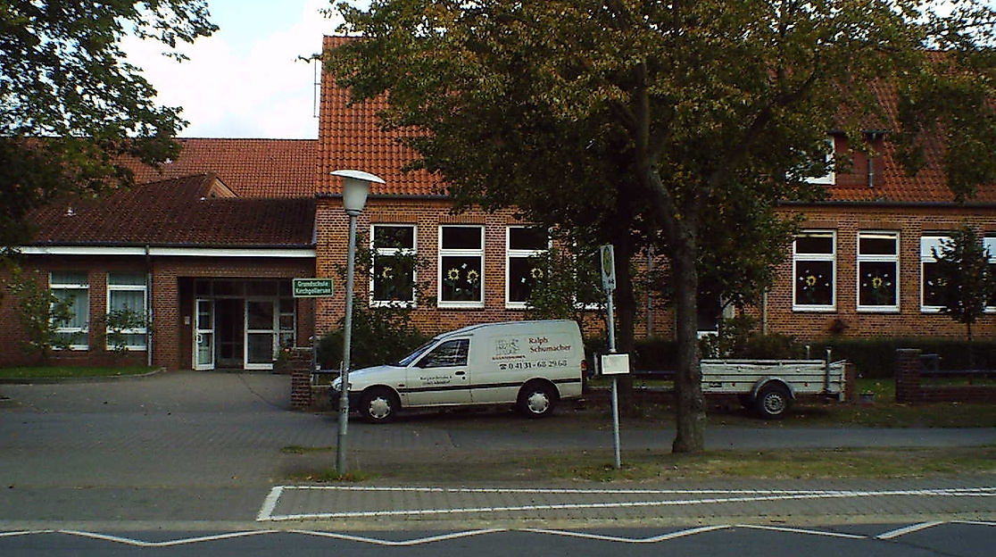Grundschule Kirchgellersen