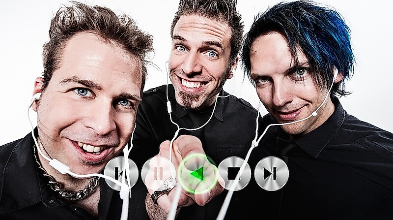 Sommerkonzert Tripod