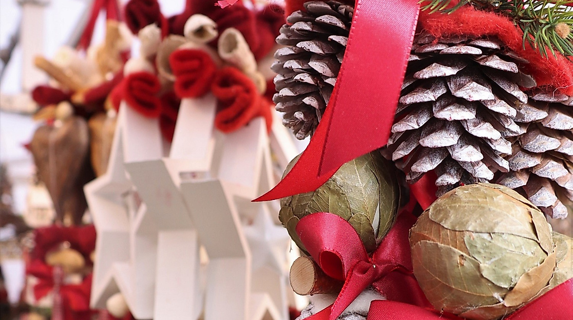 vorweihnachtlicher Basar