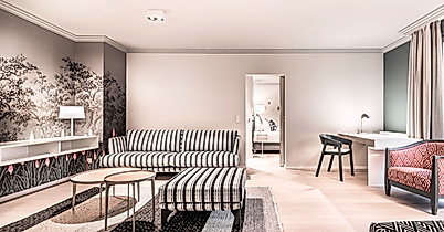 Steigenberger Hotel Treudelberg