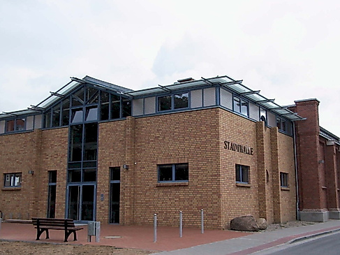 Stadthalle Ludwigslust
