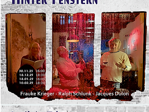 Hinter Fenstern A4 klein