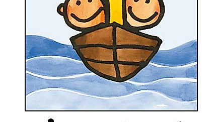 Logo Kirche mit Kindern